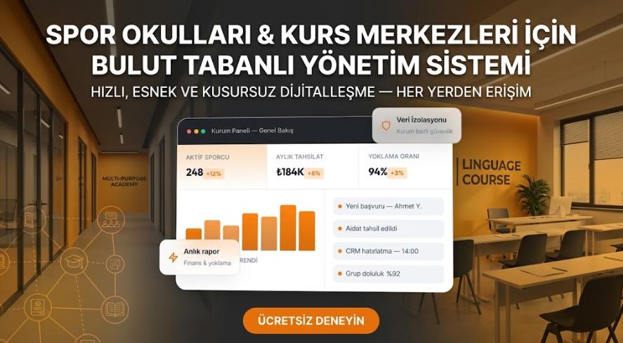 Teknolojiye Uyum Sağlayan Eğitim Kurumlarında Yönetim Teknolojileri İçin Yenilikçi Çözümler