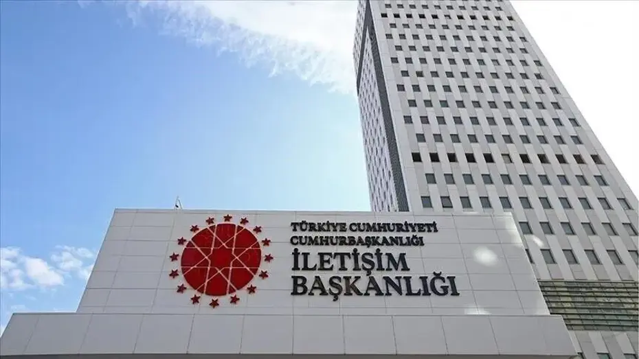 İletişim Başkanlığı'ndan "Batı sonrası dünya düzeni" söyleşisi