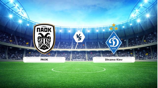 CANLI | PAOK - Dinamo Kiev maç anlatımı! Maç ne zaman? Saat kaçta ve hangi kanalda? - 30 Temmuz 2026