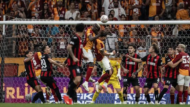 Olay Galatasaray yorumu: "Bu doymuşluk Fenerbahçe'yi şampiyon yapar!"