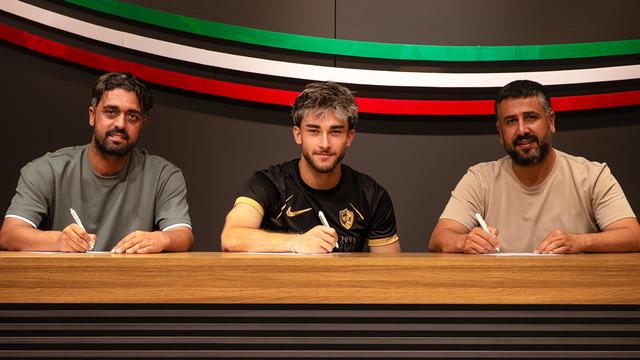 Amedspor, Galatasaray'dan Ali Turap Bülbül'ü Transfer Etti