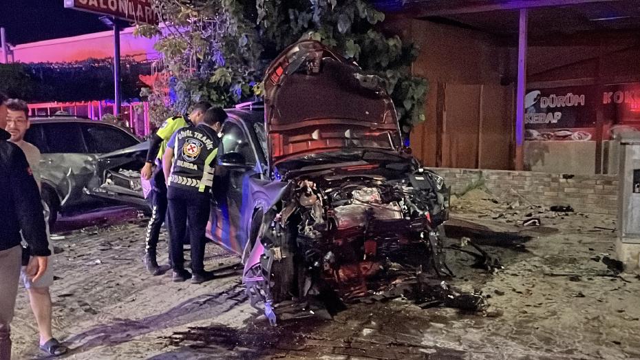 Bursa'da Feci Trafik Kazası: 2 Ölü ve 2 Yaralı