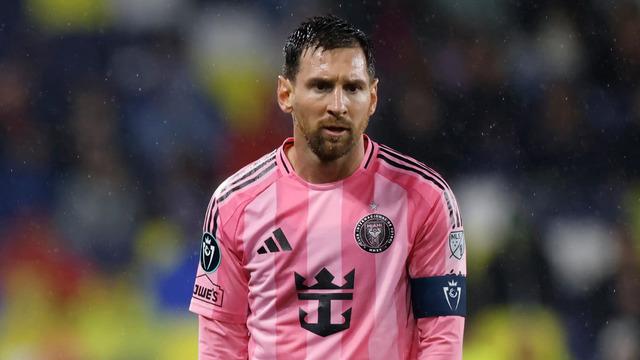 MLS Disiplin Kurulu, Lionel Messi'ye Para Cezası Uyguladı