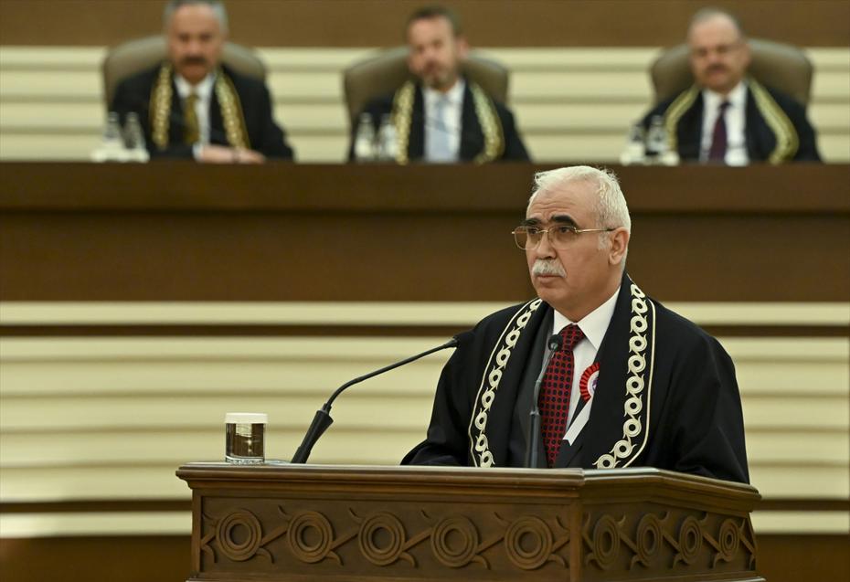 AYM Başkanı Özkaya: Tayfun Kahraman Kararında Yeniden Hak İhlali Tespiti Yapıldı