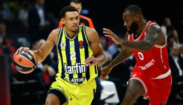 Fenerbahçe Finali Kaçırdı: Olympiakos'a Son Anlarda Kaybetti