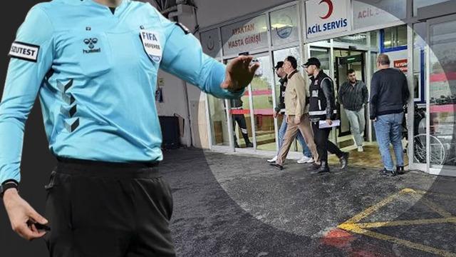 Hakem Dosyasında Gelişmeler: Soruşturma Kapsamını Büyütüyor, Hakemler İfade Veriyor