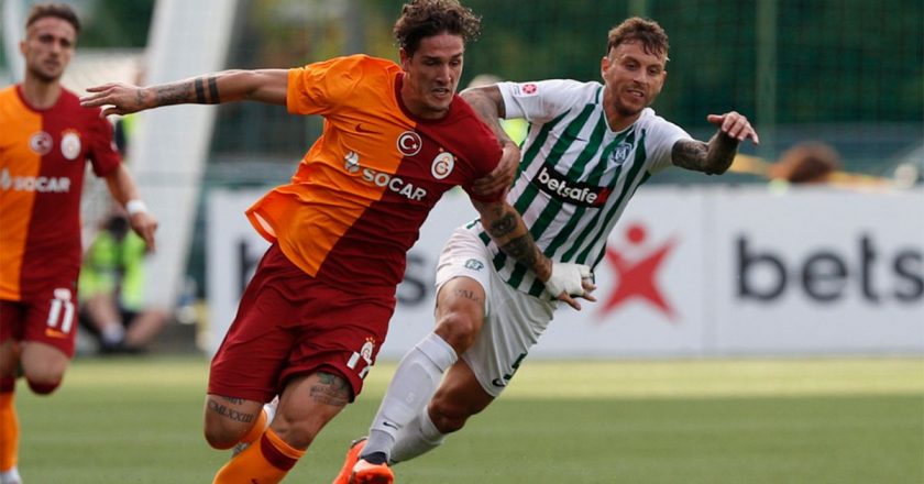 Galatasaray, Nicolò Zaniolo’nun Atalanta’ya kiralandığını duyurdu.