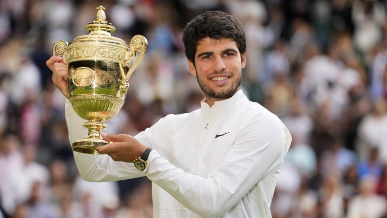 Wimbledon’un toplam para ödülü 50 milyon £ ile rekor seviyeye ulaştı