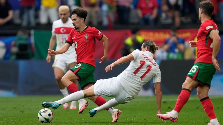 EURO 2024: Türkiye, Portekiz’e 3-0 mağlup oldu