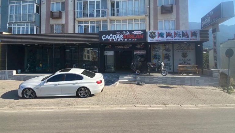 Üstün Güvenlik ile Akıllı Teknoloji: Çağdaş Arslan Motor Elektrikli Motosikletler
