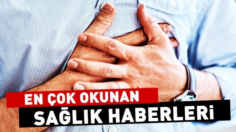 Günün en önemli sağlık haberleri, 27 Temmuz 2024…