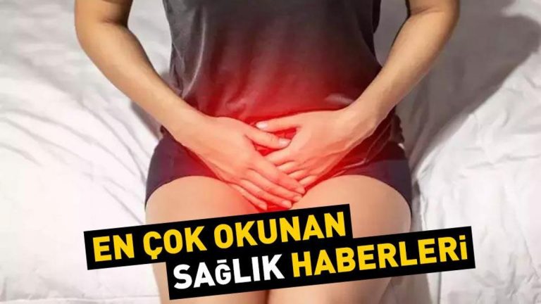 Günün en önemli sağlık haberleri, 30 Temmuz 2024…