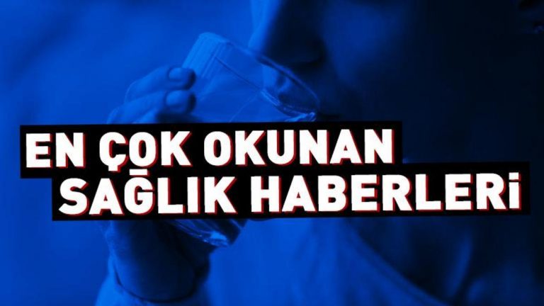 9 Ağustos 2024 gününün en önemli sağlık haberi…