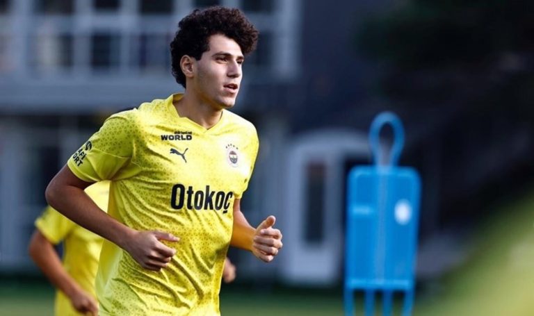 F.Bahçe’den ayrılık resmen açıklandı!