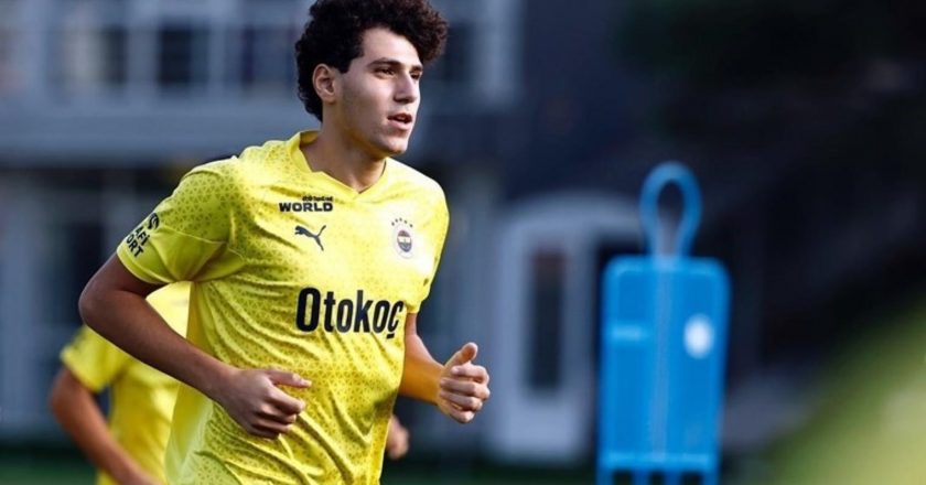 F.Bahçe’den ayrılık resmen açıklandı!