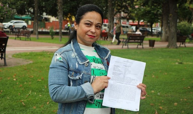 Oğluna elektrikli bisiklet almaya çalışırken dolandırıldı: “Uzman çavuş olduğunu söyledi” – Son Dakika Türkiye Haberleri