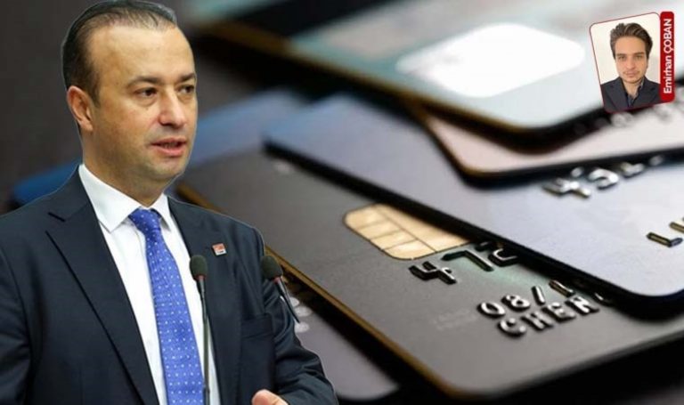 Kredi kartı ve tüketici kredilerine ilişkin yeni düzenlemeye CHP’den tepki: ‘İnsanları nefessiz bıraktılar’ – Son Dakika Ekonomi Haberleri