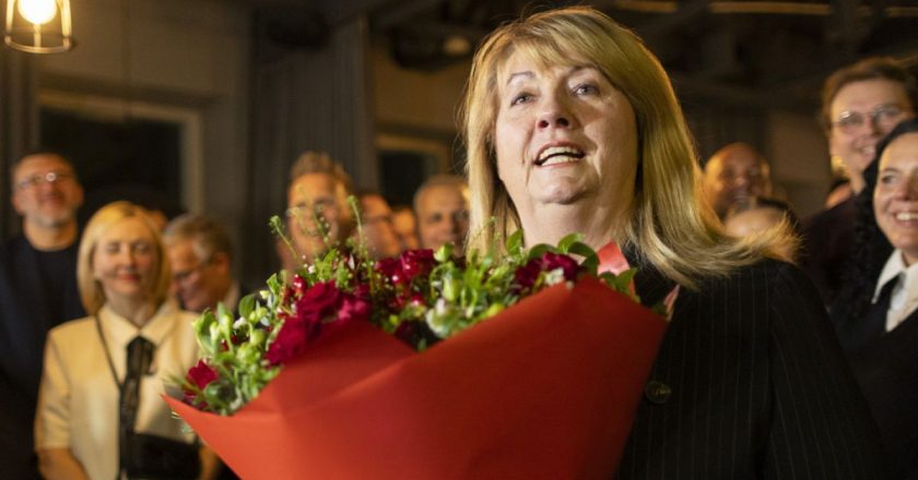 Litvanya’daki seçimlerin ikinci turunda muhalefetteki Sosyal Demokrat Parti birinci oldu