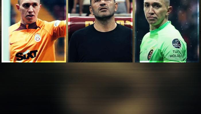 Okan Buruk, sezon sonunda sözleşmesi sona eren Fernando Muslera’nın geleceğini canlı yayında duyurdu! Galatasaray’ın