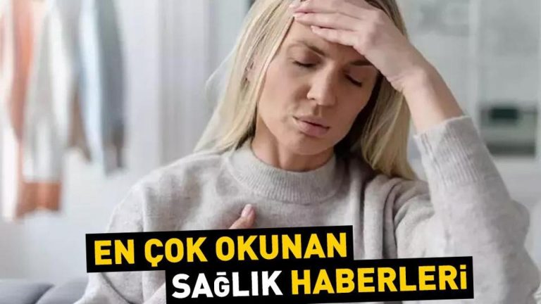 10 Ekim 2024 gününün en önemli sağlık haberi…