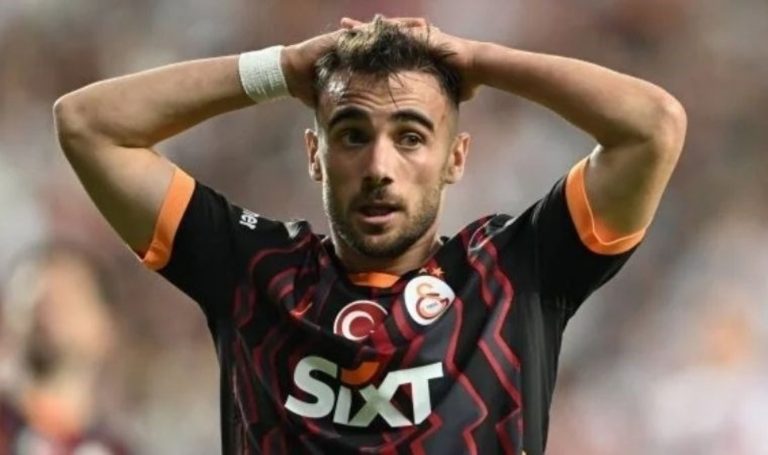 Derbi öncesi Galatasaray’a şok! Yunus Akgün PFDK’ya sevk edildi! – En güncel spor haberleri