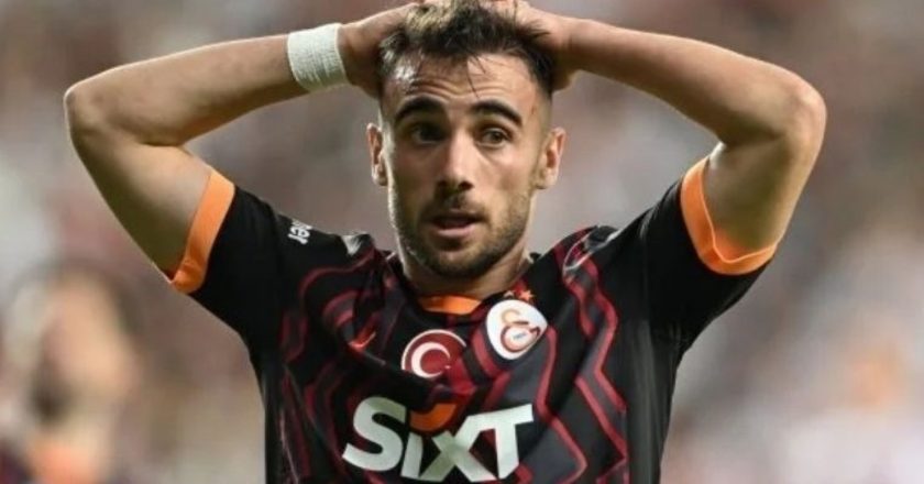 Derbi öncesi Galatasaray’a şok! Yunus Akgün PFDK’ya sevk edildi! – En güncel spor haberleri