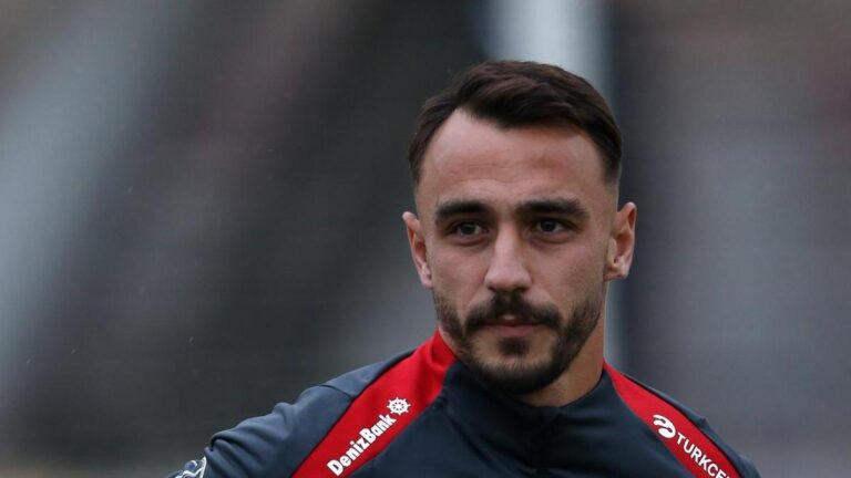 İlk kez milli takıma seçilen Gökhan Sazdağı'ndan açıklama!