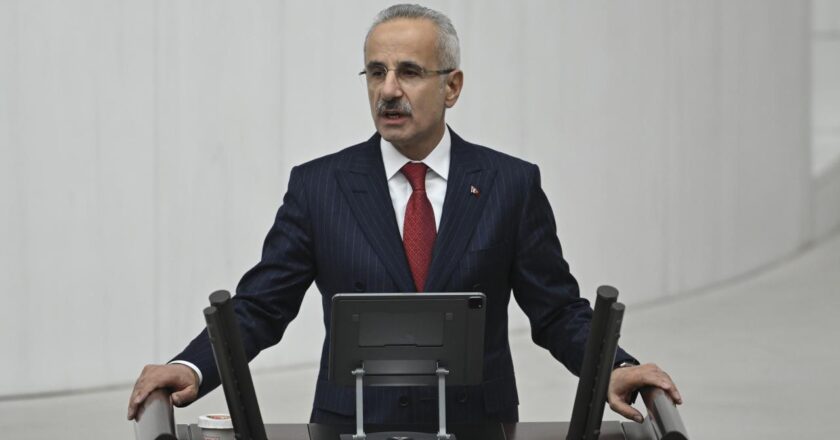 Bakan Uraloğlu'ndan “siber güvenlik” vurgusu