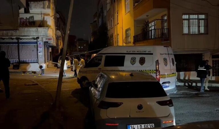 Bağcılar'da bir grup yolu kapatarak patlayıcı ve molotof kokteyli attı – Son Dakika Türkiye Haberleri