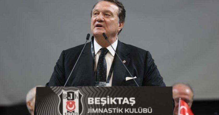 Beşiktaş'ta ayrılık: Samet Aybaba ve Brad Friedel kovuldu! – En güncel spor haberleri