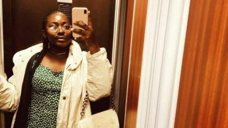 Karabük'te ölü bulunan Gabonlu Dina davasının tek sanığı beraat etti