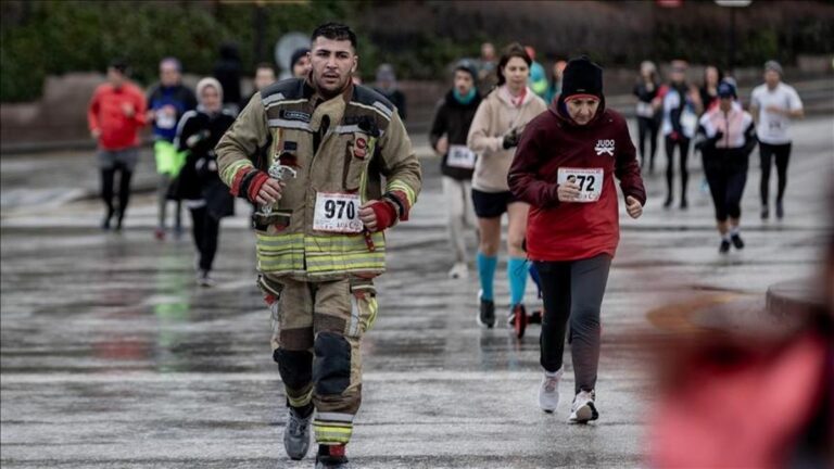 89. Büyük Atatürk Koşusu yarın başkentte gerçekleştirilecek!