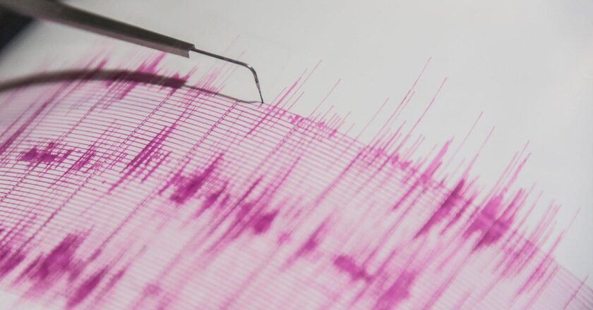 Azerbaycan-Türkiye sınırında 4,5 büyüklüğünde deprem