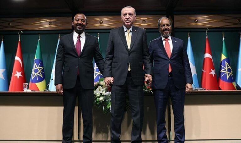 Erdoğan krizi “çözdü”: “İlk adımı attık” – Son Dakika Türkiye Haberleri