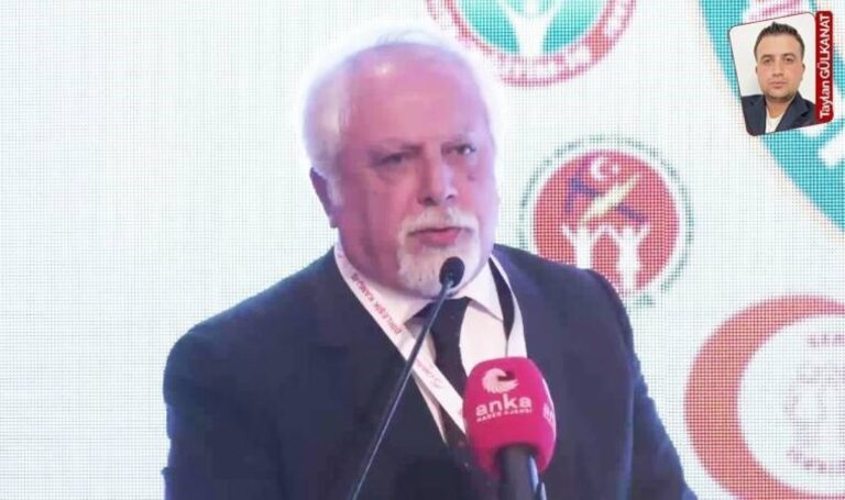 Birleşik Bayındırlık Başkanı Yeşildağ: “Üye sayımız 1 milyona çıkmalı” – Son Dakika Siyaset Haberleri