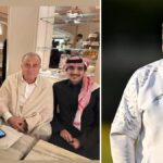 Suudi Arabistan Cumhurbaşkanı Fatih Terim'den sürpriz paylaşım! Sosyal medyada gündem oldu…