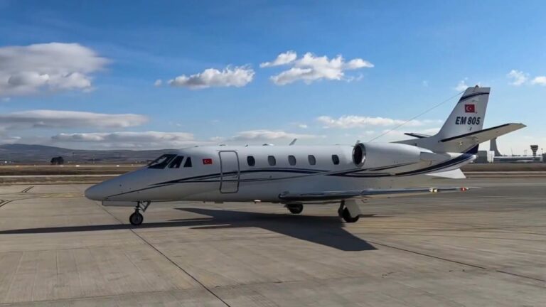 Kırmızı bültenle aranan organize suç patronu Türkiye’ye götürüldü