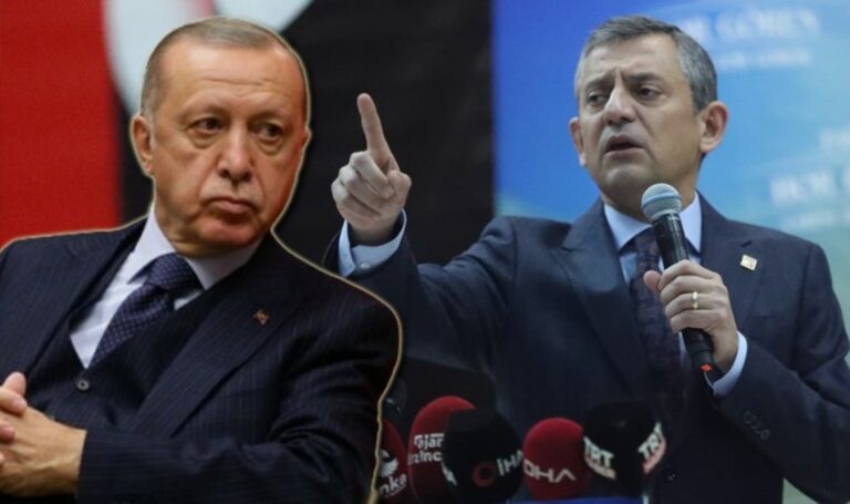 AKP Kongresi’nden önce Özgür Özel’den Erdoğan’a çağrı: “Biz ve Tayyip Bey arasında bir fark var …” – Son Dakika Siyasi Haberleri
