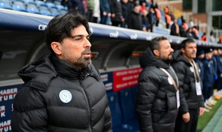 İlhan Palut: “Sahada Galatasaray tahakkuk etti” – Spor Haberlerini Breaking