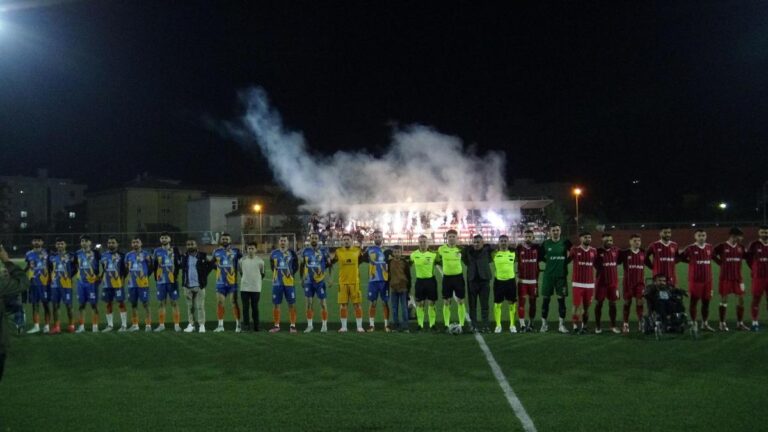 Birincisi Şicak’ta imzalandı