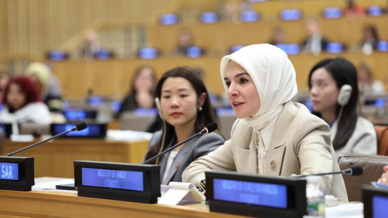 “Gazze’deki kadınlar en ağır şiddet ve yoksulluk yükünü getiriyor”