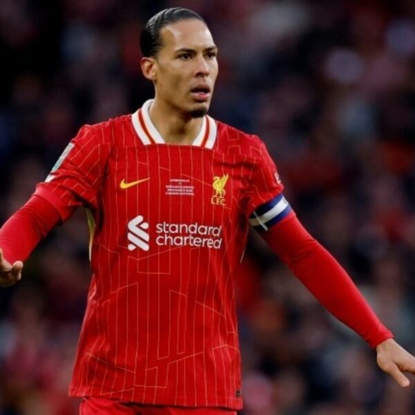 Virgil van Dijk sözleşmenin yanıtı: “Sezon sonundan önce …” – Spor Haberlerini Breaking