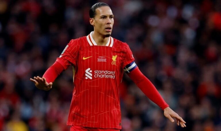 Virgil van Dijk sözleşmenin yanıtı: “Sezon sonundan önce …” – Spor Haberlerini Breaking