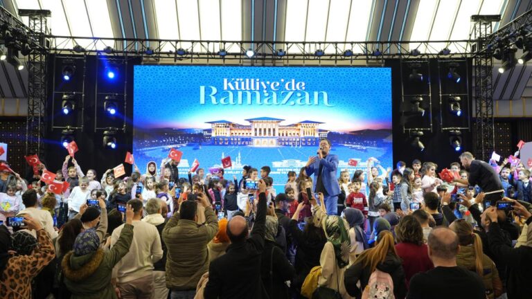 “Karmaşık Ramazan” faaliyetleri konserler ve müzikallerle devam ediyor