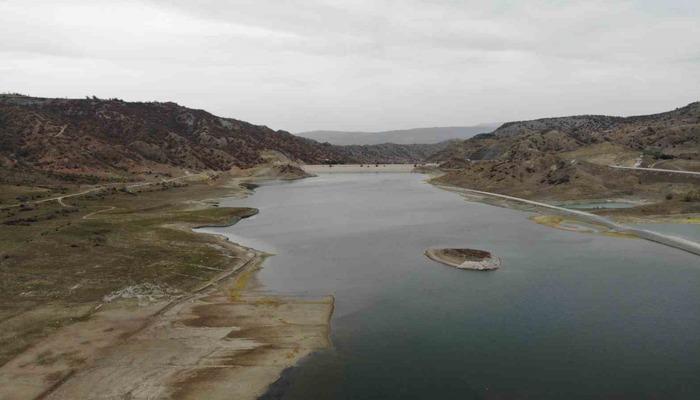 Barajın doluluğu Çorum’da yüzde 36 düştü: Tarımsal sulamaya sınırlama geliyor
