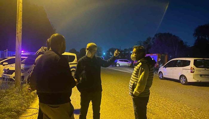 Mahallenin bir kokusu var, takımlar alarmı geçti … sebep 7 saat sonra ortaya çıktı