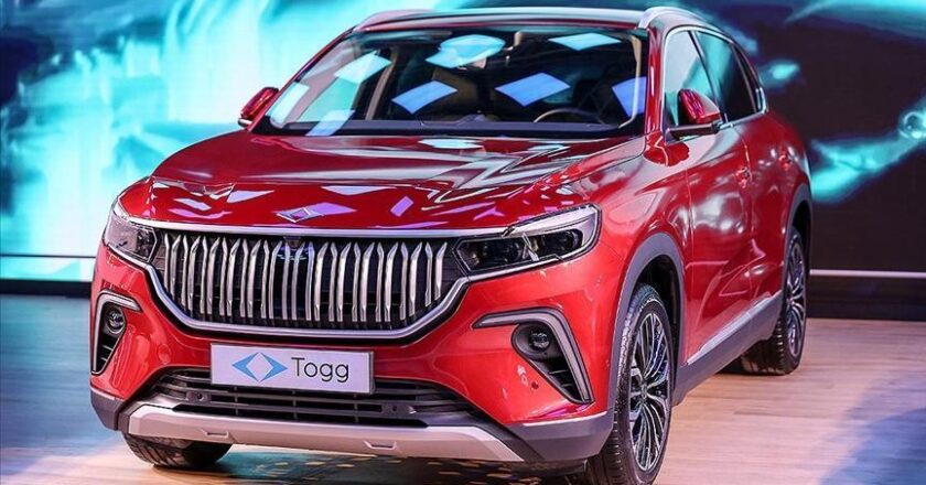 Togg, T10x için sıfır finansman sunuyor