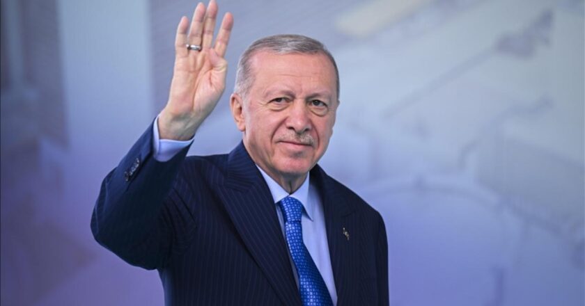 Başkan Erdoğan Filistin Dostu Parlamento Toplantısına katılacak