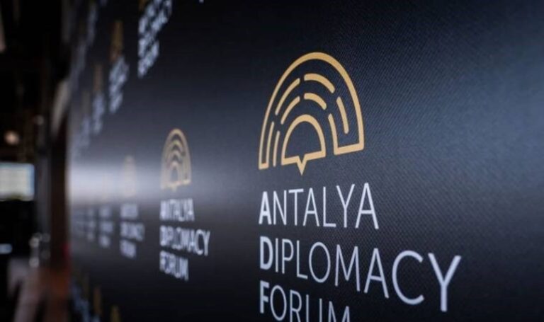 Antalya Diplomasi Forumu Yarın Başlıyor – Son Dakika Türkiye Haberleri