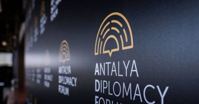 Antalya Diplomasi Forumu Yarın Başlıyor – Son Dakika Türkiye Haberleri